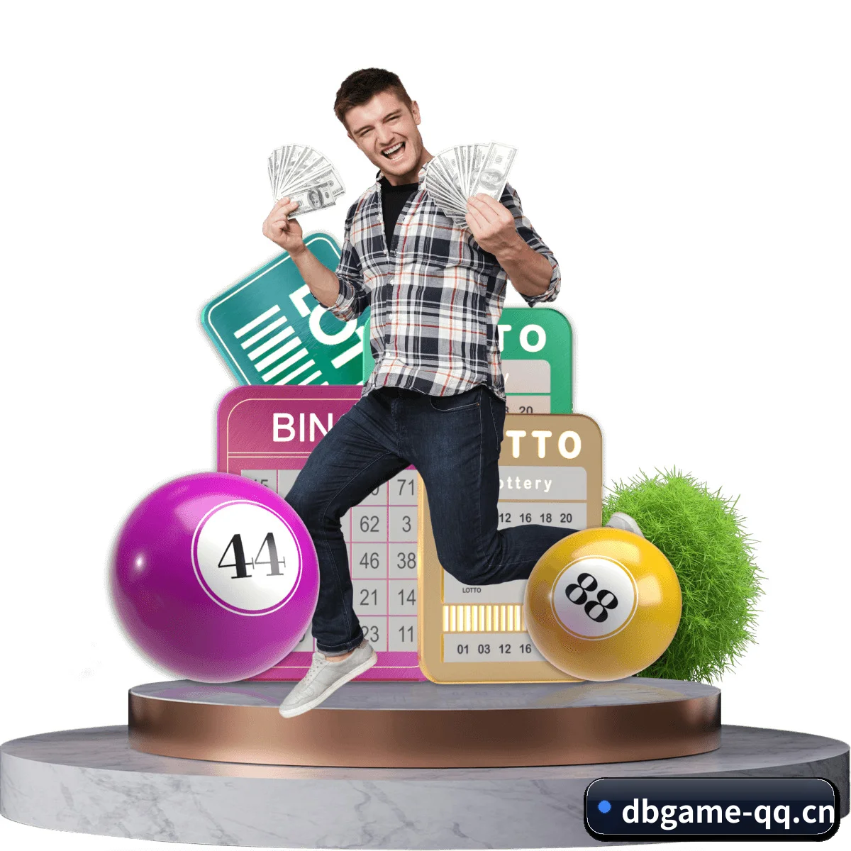 DB真人 APP